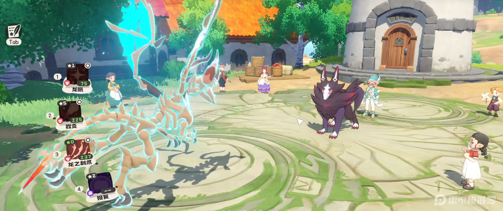 洛克王国世界寂灭骨龙怎么样 洛克王国世界寂灭骨龙详细介绍图片_7