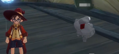 洛克王国世界阿米亚特怎么抓 洛克王国世界阿米亚特在哪图片_2