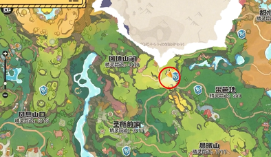 洛克王国世界格兰种子在哪 洛克王国世界格兰种子怎么捕捉图片_2