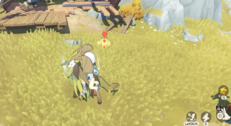 洛克王国世界可立鸡怎么样 洛克王国世界可立鸡介绍图片_3