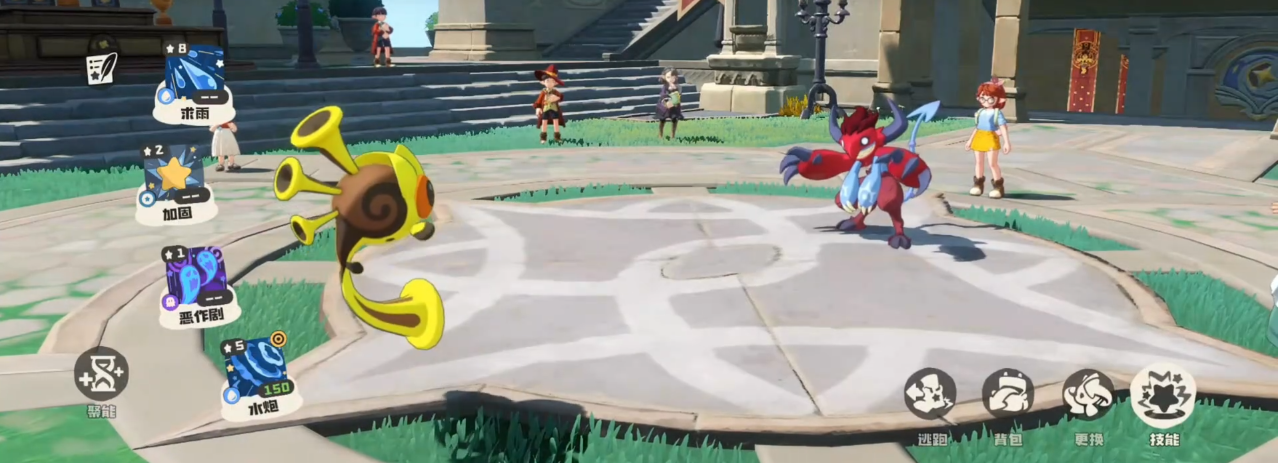 洛克王国世界号儿鱼怎么样 洛克王国世界号儿鱼攻略图片_3