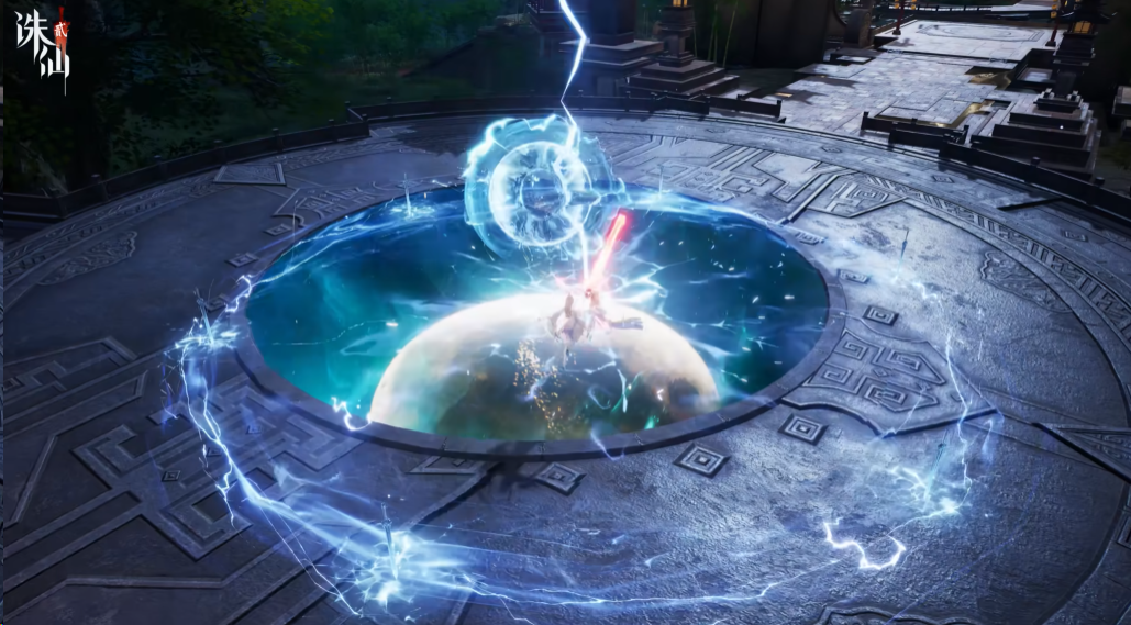 诛仙2手游1V1对决 诛仙2手游1V1玩法图片_2