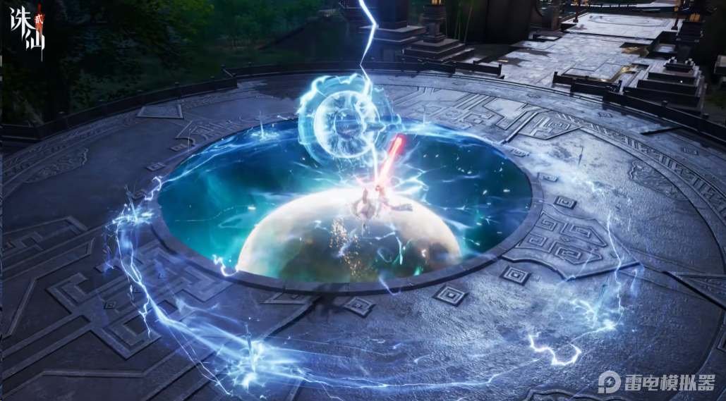 诛仙2手游仙社战场攻略 诛仙2手游仙社战怎么进图片_2