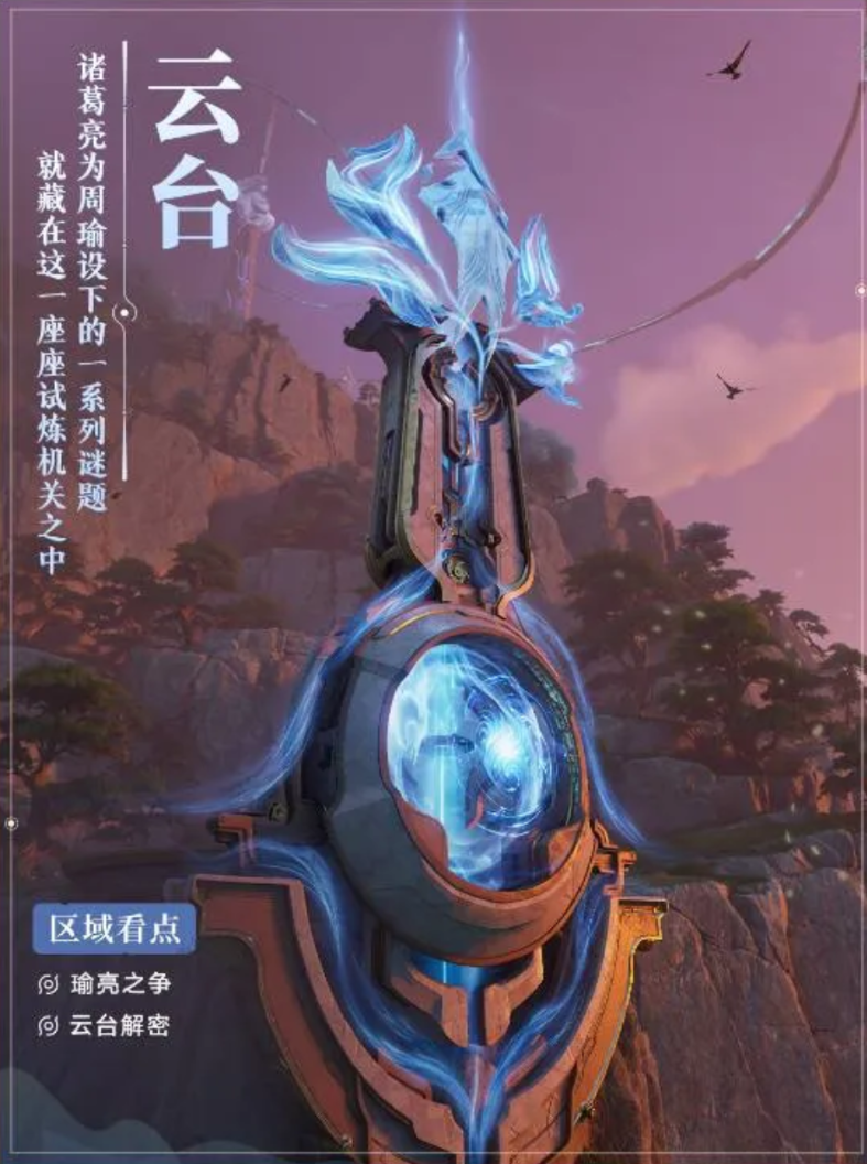 王者荣耀世界云台是什么 王者荣耀世界云台在哪图片_2