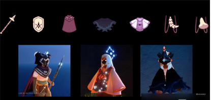 光遇雙星季暮星篇物品獲取指南 光遇雙星季暮星篇教程圖片_2