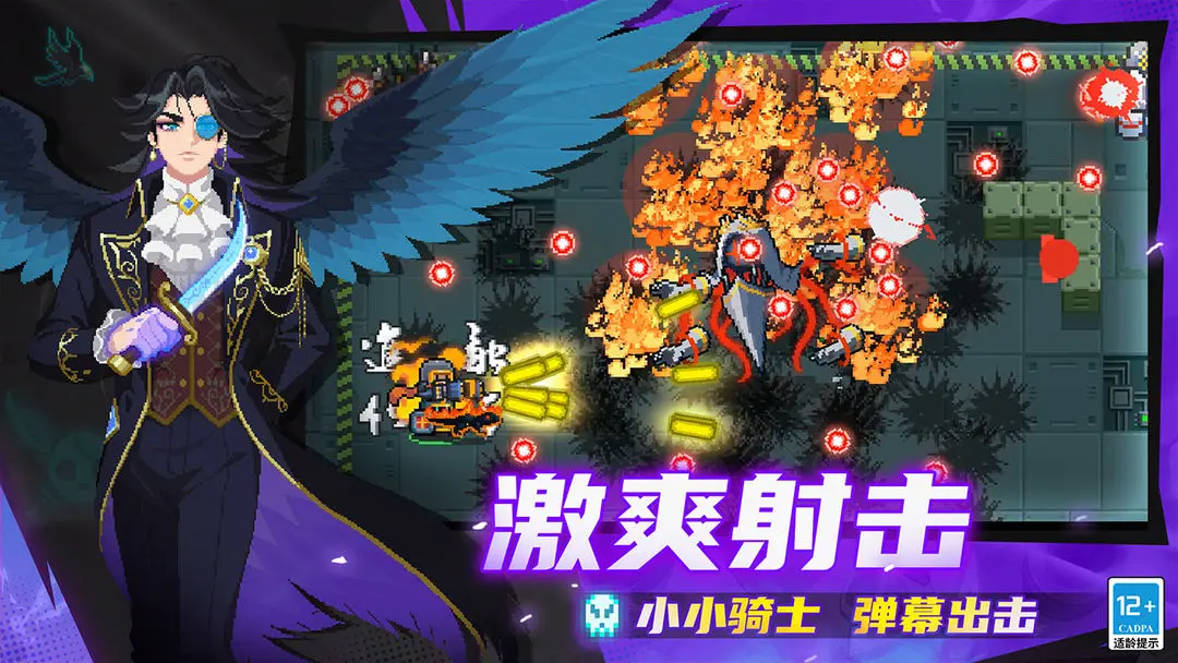 騎士分裂