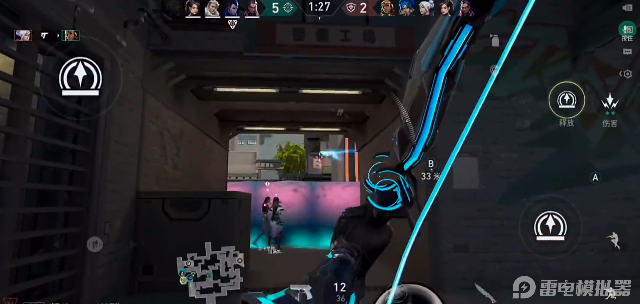 无畏契约源能行动猎枭怎么样 无畏契约源能行动猎枭玩法攻略图片_4