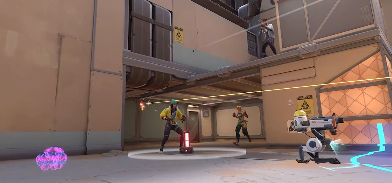 无畏契约源能行动奇乐怎么玩 无畏契约源能行动奇乐玩法攻略图片_1