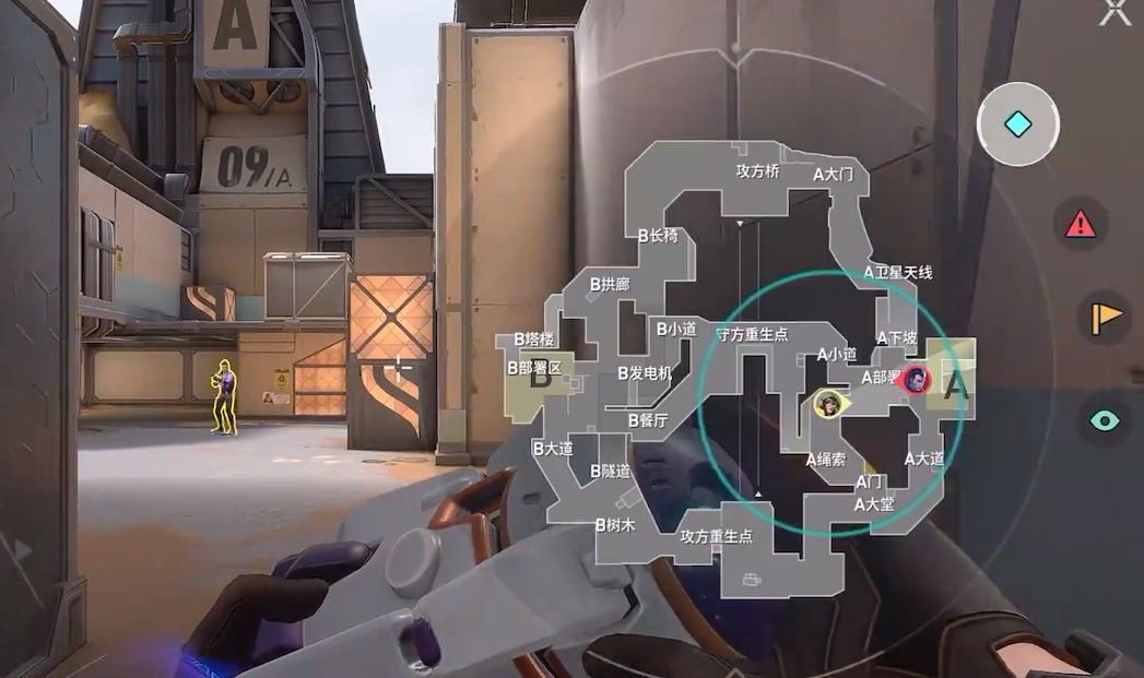 无畏契约源能行动奇乐怎么玩 无畏契约源能行动奇乐玩法攻略图片_5