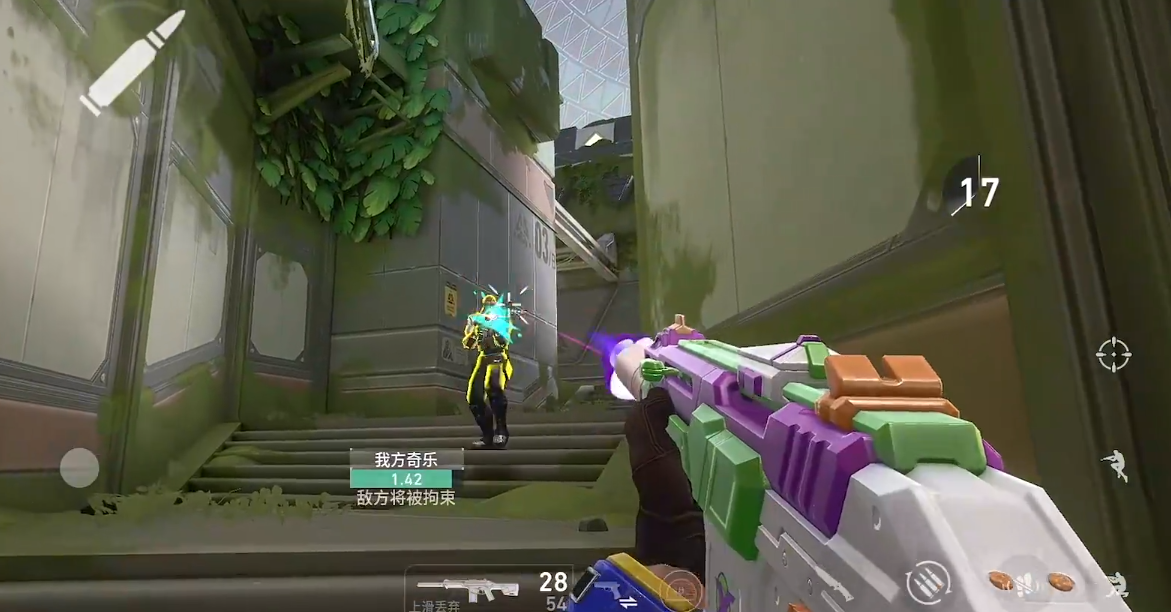 无畏契约源能行动奇乐怎么玩 无畏契约源能行动奇乐玩法攻略图片_6