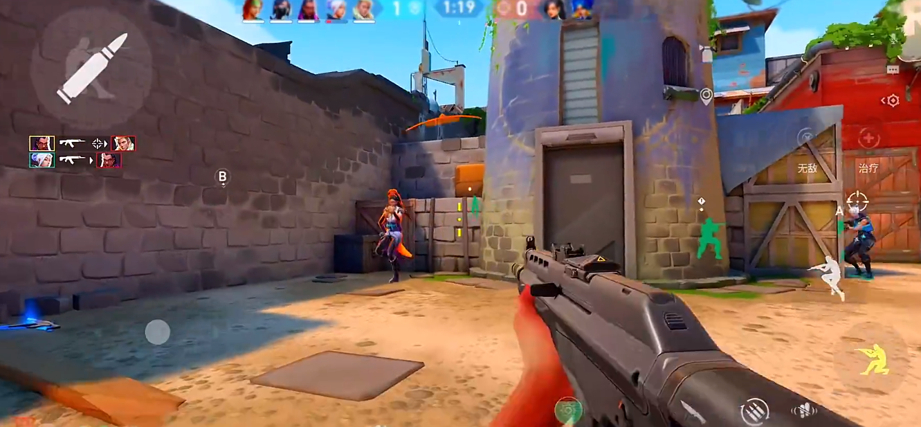 无畏契约源能行动芮娜玩法有哪些 无畏契约源能行动芮娜详细介绍图片_2