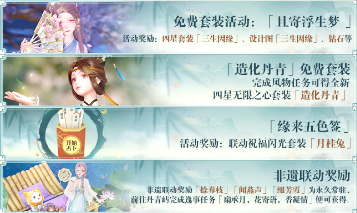 無限暖暖1.8版本時間 無限暖暖1.8版本內(nèi)容一覽圖片_7