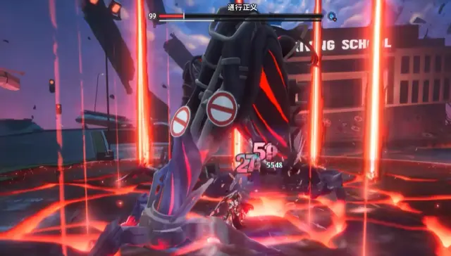 异环通行正义怎么打 异环通行正义打法流程图片