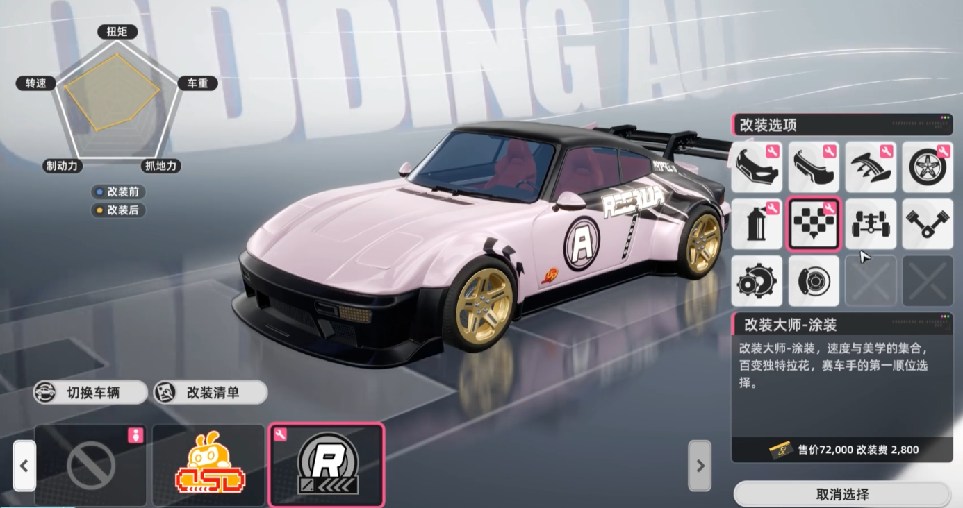 異環(huán)痛車是什么 異環(huán)痛車玩法解析圖片_3