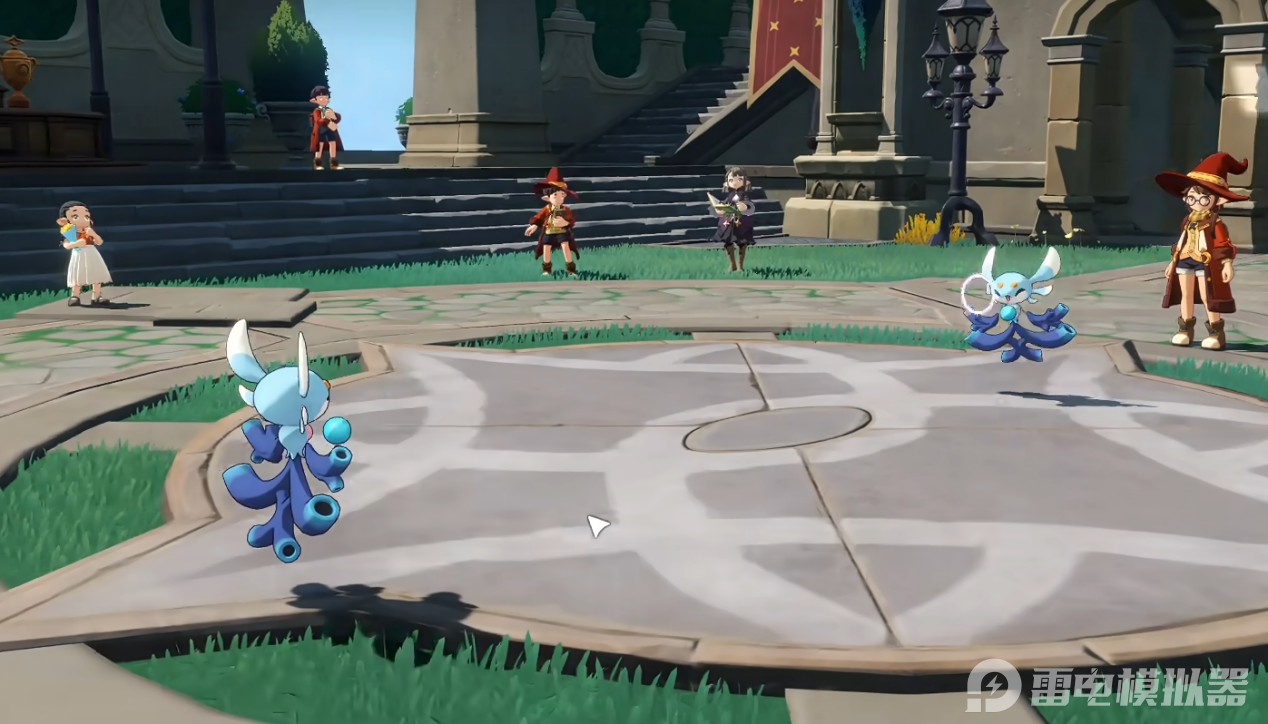 洛克海之之战斗