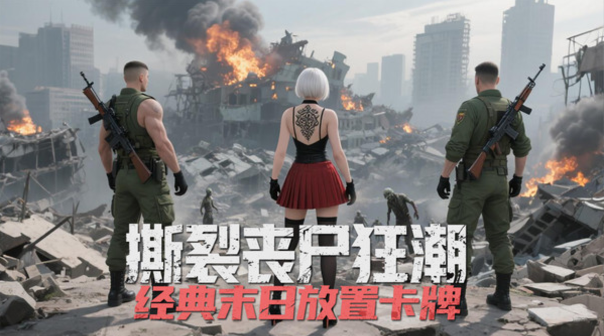 明日地平線塔防攻略大全 明日地平線怎么玩