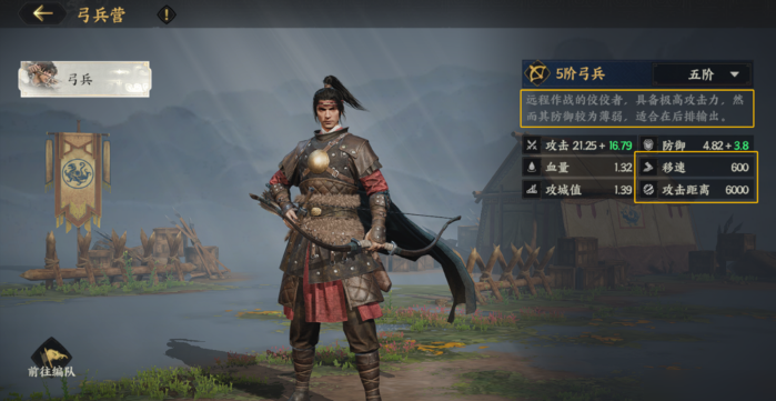 三國(guó)群英傳策定九州兵種有哪些 三國(guó)群英傳策定九州兵種介紹圖片_2