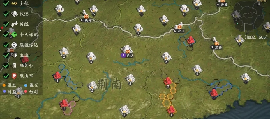 三國群英傳策定九州九州聯(lián)盟詳解 三國群英傳九州聯(lián)盟攻略分享圖片_3