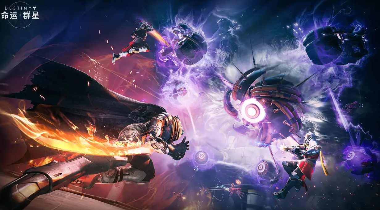 命运群星什么时候出的 命运群星上线时间一览图片_1