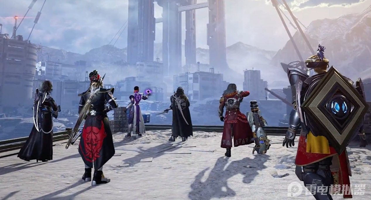 命运群星什么时候出的 命运群星上线时间一览图片_2