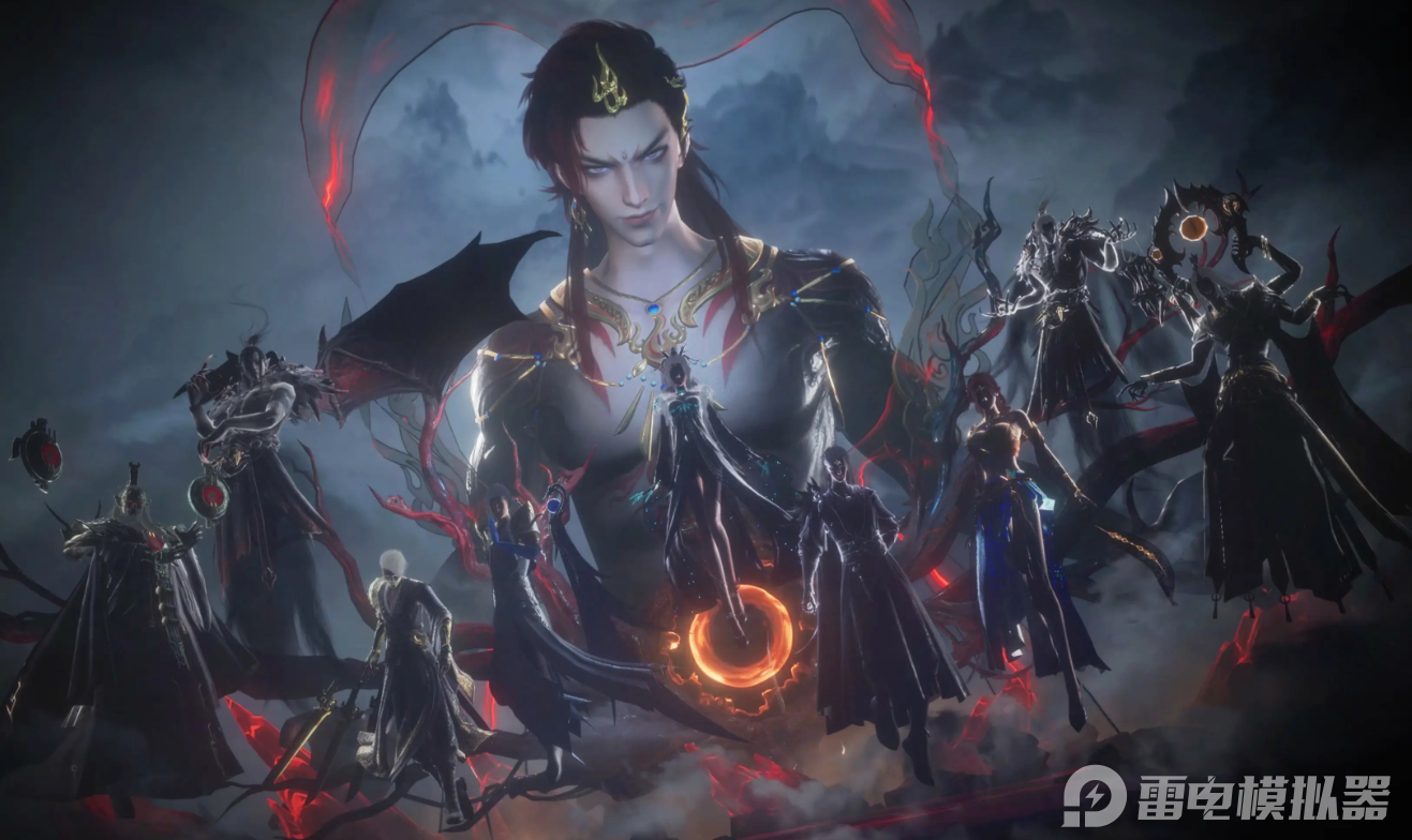 诛仙2角色攻略 诛仙2职业选择方案一览图片_3