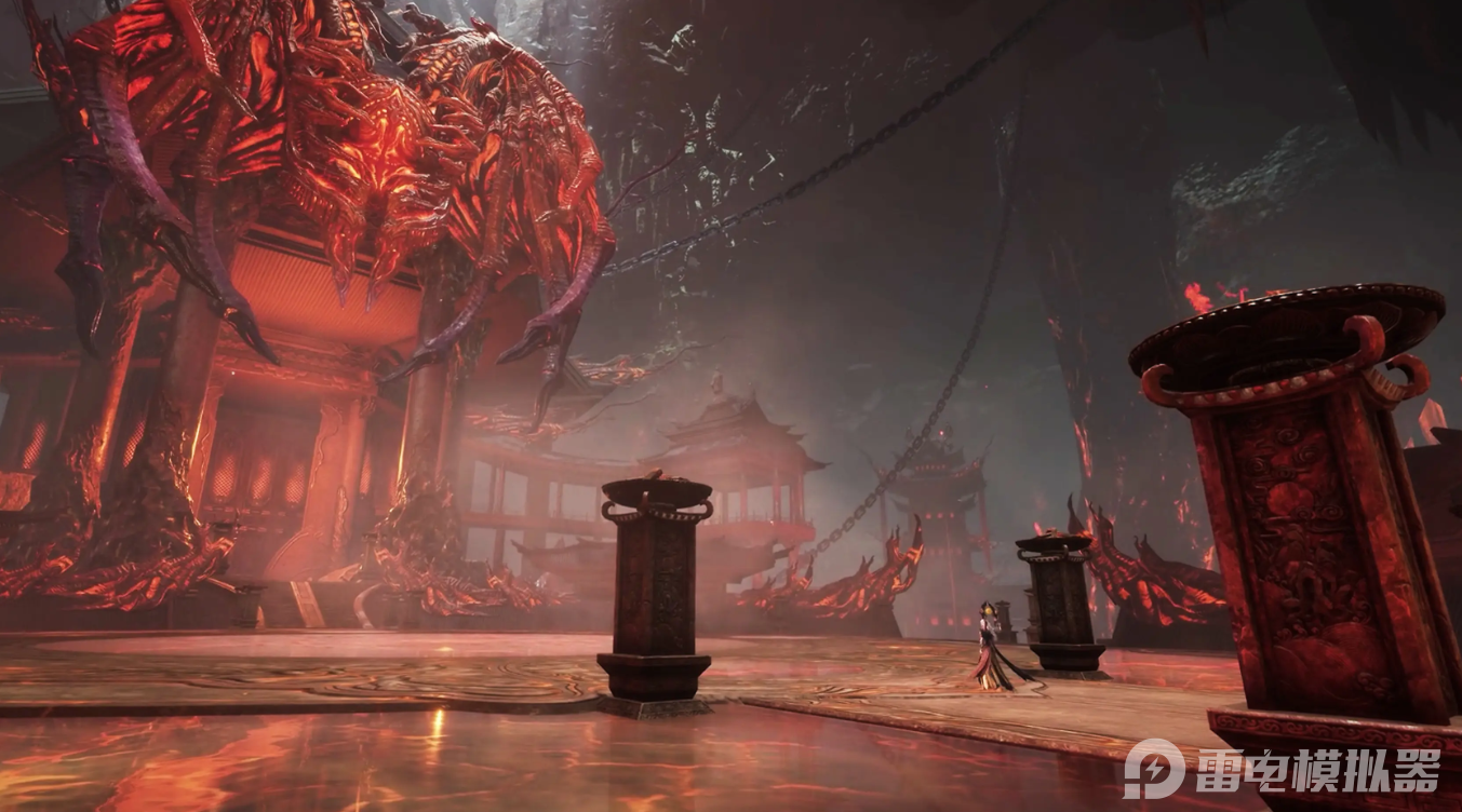 诛仙2角色攻略 诛仙2职业选择方案一览图片_4