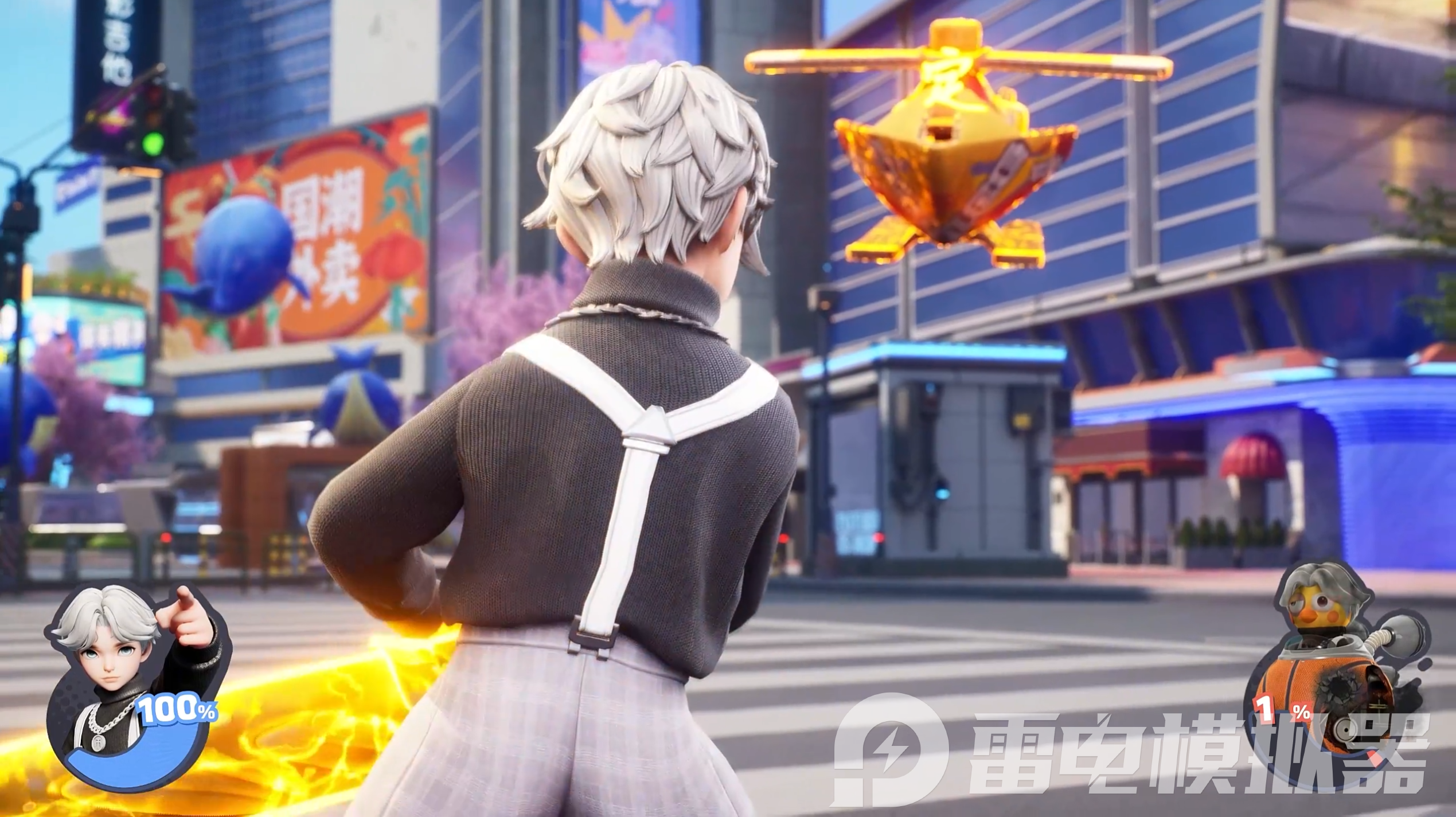 奧星熱浪測試內(nèi)容有什么 奧星熱浪測試在什么時候圖片_2