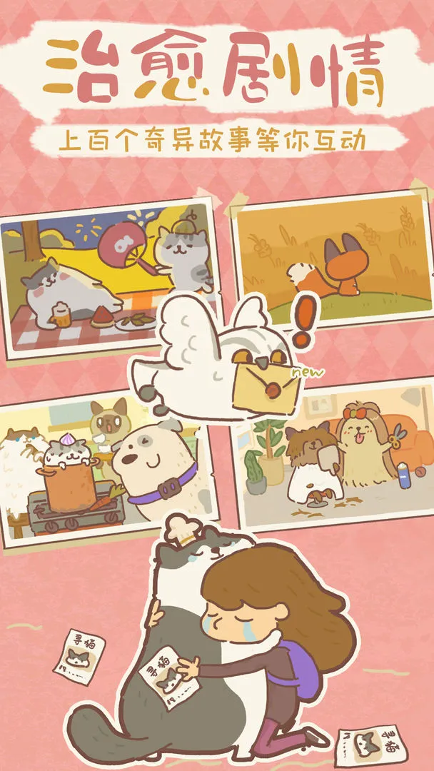 动物餐厅边牧的信怎么获取 动物餐厅边牧的信获取方式详解图片