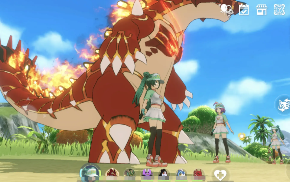 洛克王国世界公测了吗 洛克王国世界公测日期分享图片_2