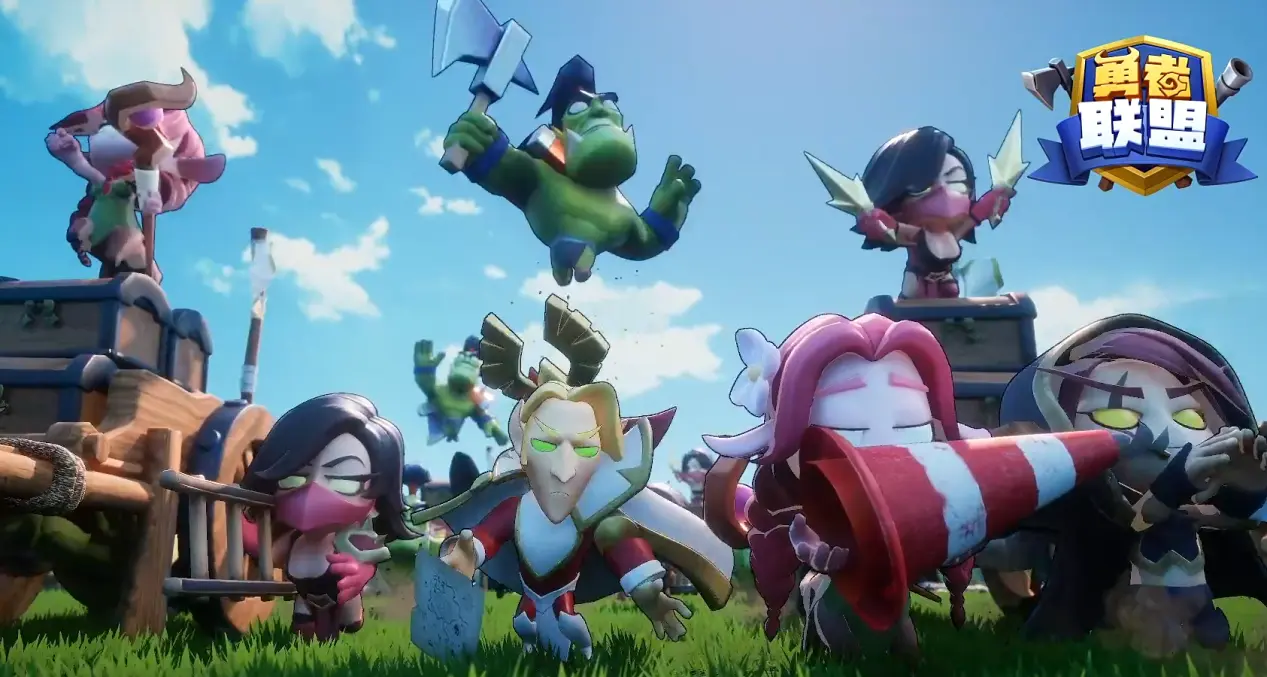 勇者联盟模拟器推荐 勇者联盟模拟器选哪个图片