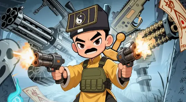 代号贫道搜打撤电脑版怎么玩 代号贫道搜打撤电脑版下载攻略图片