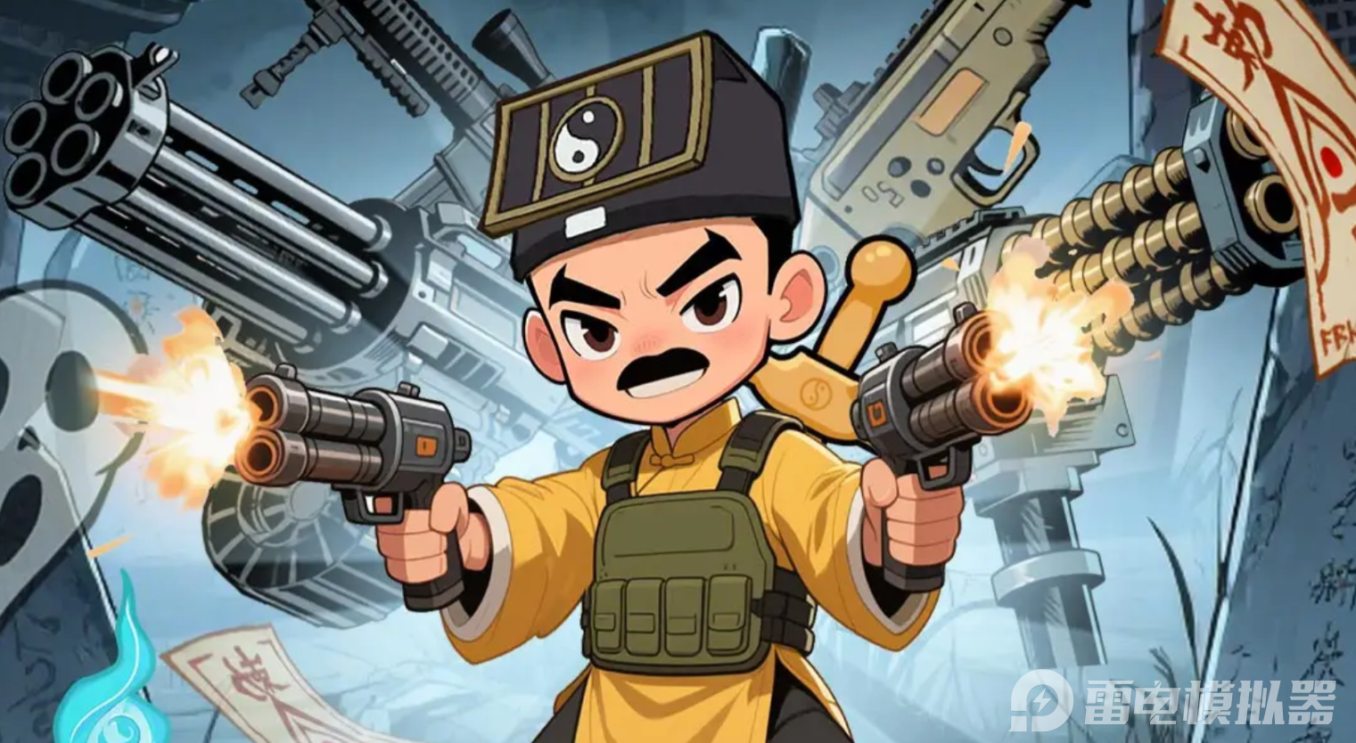 代號貧道搜打撤電腦版怎么玩 代號貧道搜打撤電腦版下載攻略圖片_1