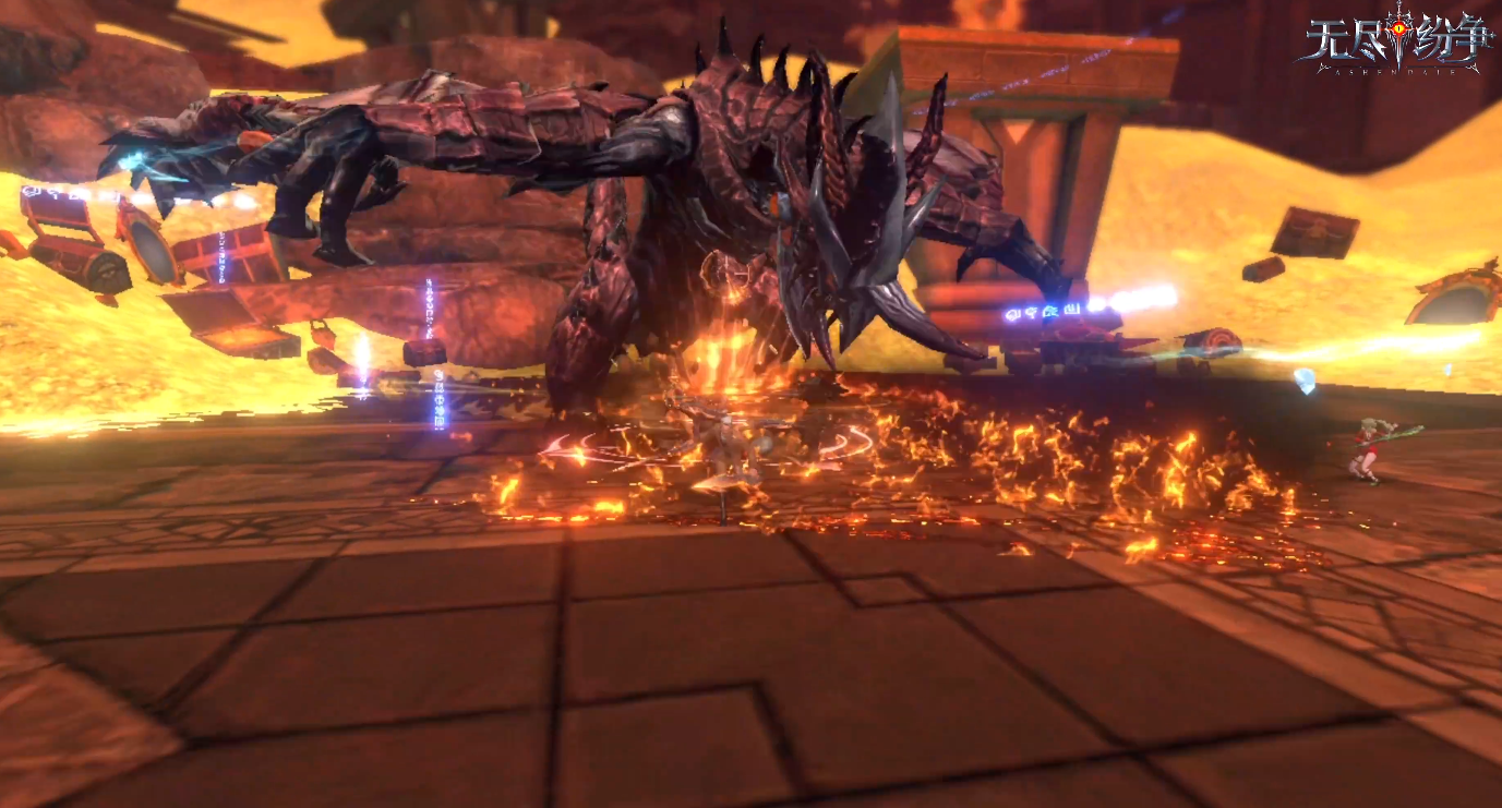 无尽纷争怎么快速升级 无尽纷争快速升级方法分享图片_5