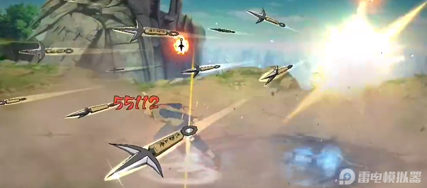 火影忍者手游金身水门是谁 波风水门九喇嘛连结详细介绍图片_2