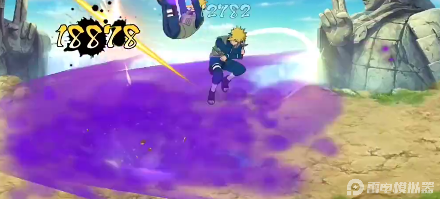 火影忍者手游金身水门是谁 波风水门九喇嘛连结详细介绍图片_3