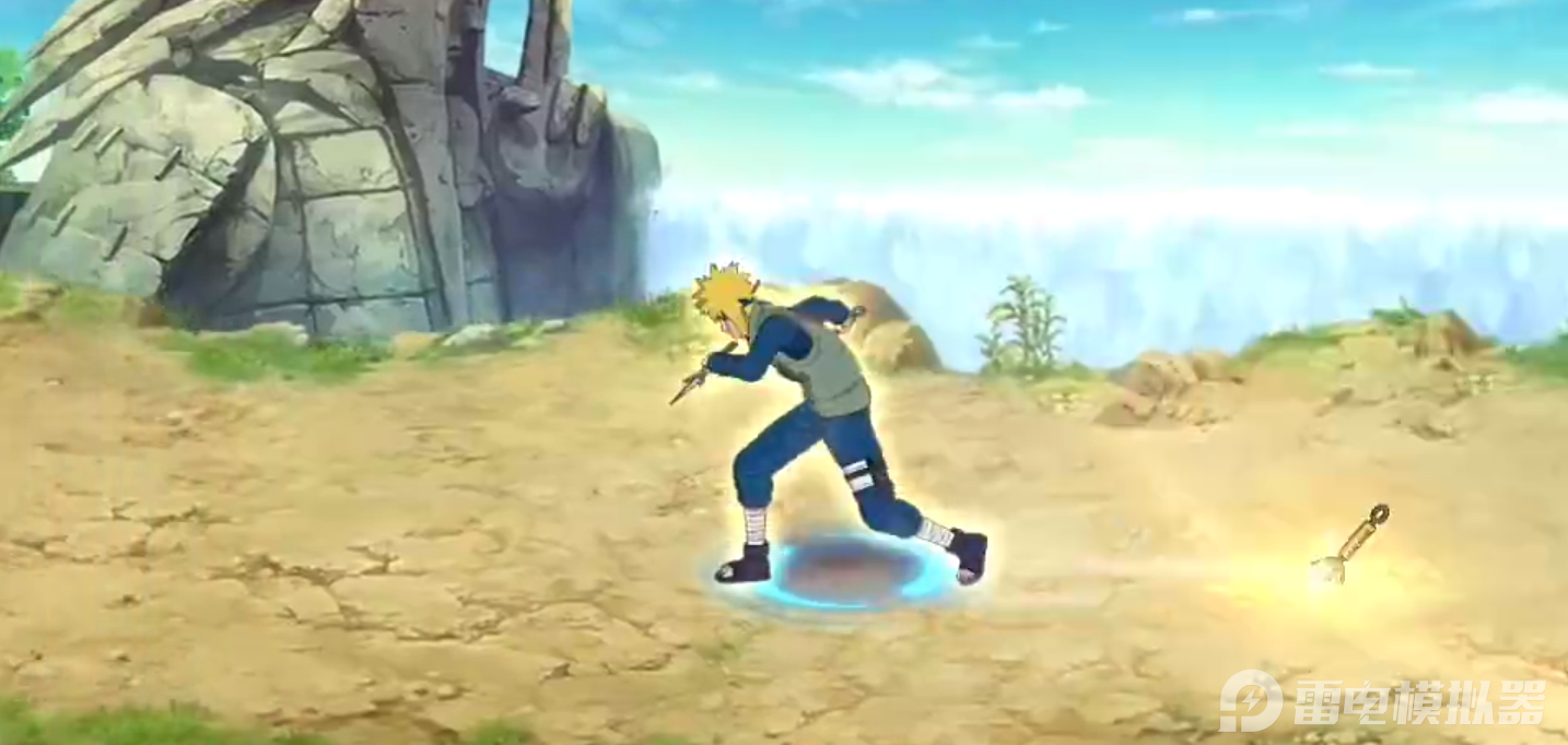 火影忍者手游金身水门是谁 波风水门九喇嘛连结详细介绍图片_4