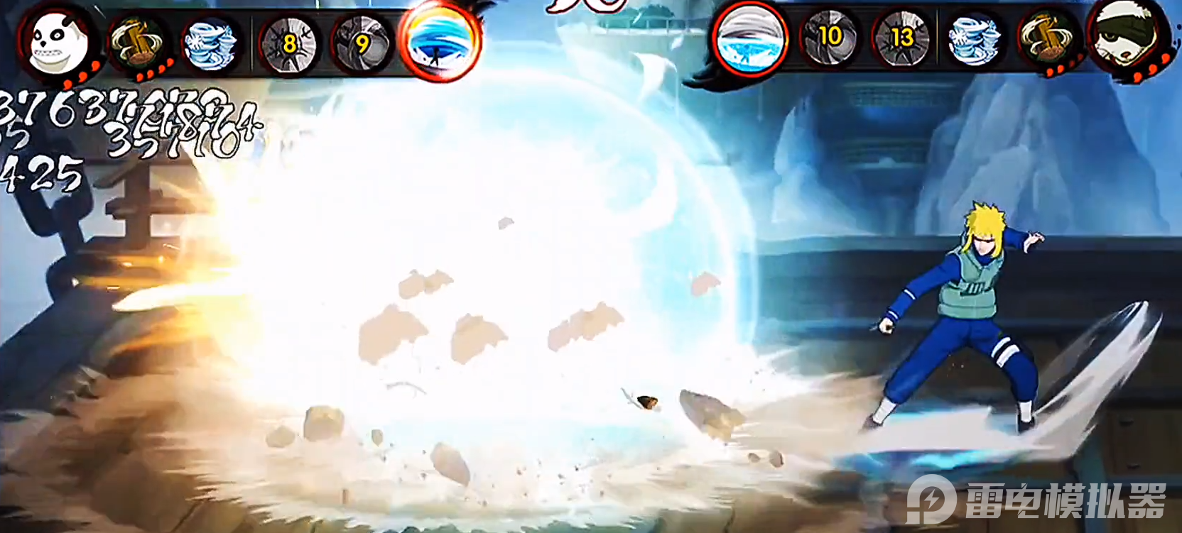 火影忍者手游金身水门是谁 波风水门九喇嘛连结详细介绍图片_5