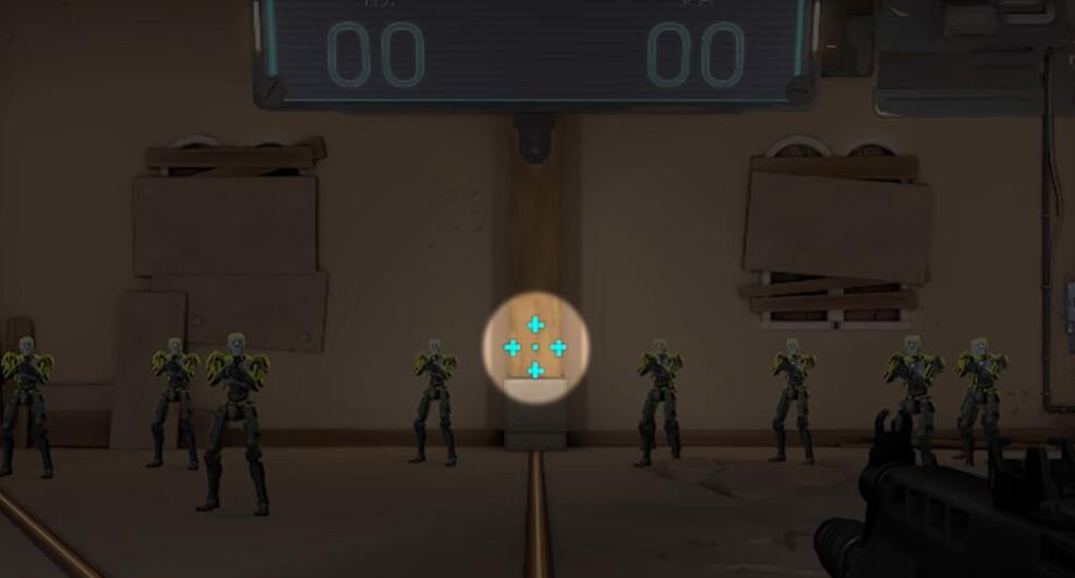 无畏契约手游瞄准镜怎么调整 无畏契约手游瞄准镜设置推荐图片_4