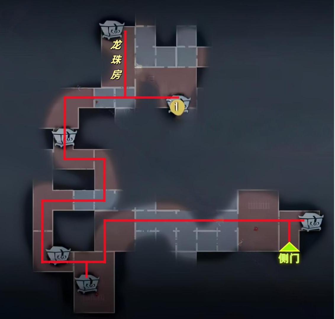 超自然行动组精绝古城棺材位置在哪 超自然行动组棺材位置一览图片_6