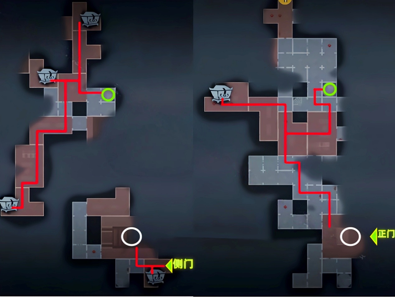 超自然行动组精绝古城棺材位置在哪 超自然行动组棺材位置一览图片_8