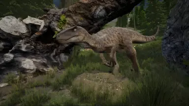 龙岛异兽起源模拟器下载 龙岛异兽起源模拟器怎么玩图片