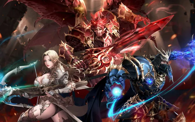 神兵奇迹攻略下载最新  神兵奇迹怎么玩图片