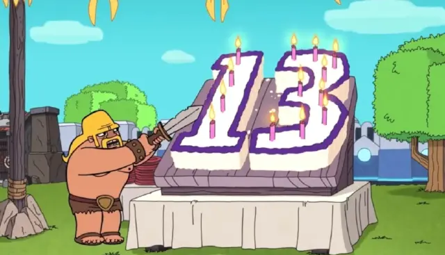 部落冲突电脑版13周年活动怎么参与 部落冲突电脑版怎么玩图片