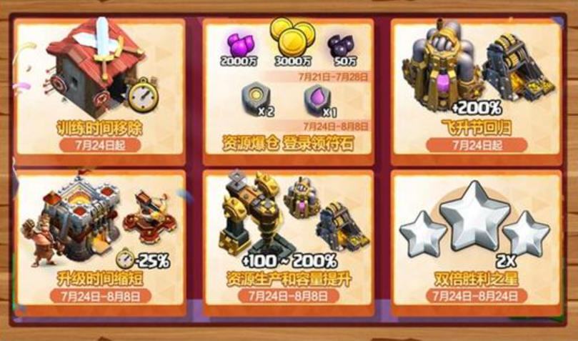 部落沖突電腦版13周年活動怎么參與 部落沖突電腦版怎么玩圖片_5