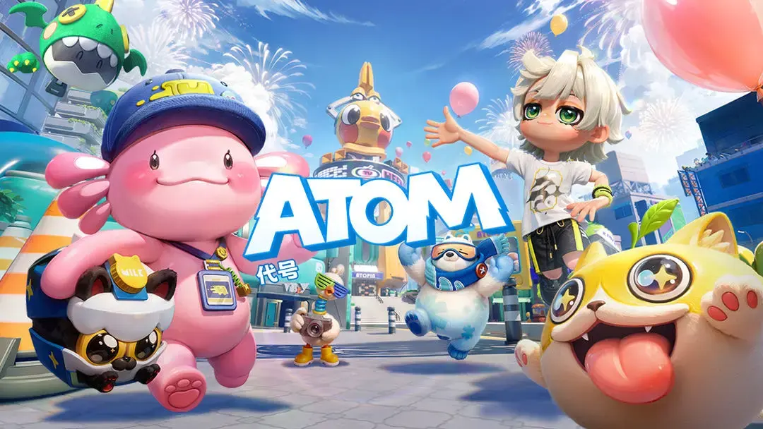 代号atom评测怎么样 代号atom玩法介绍图片