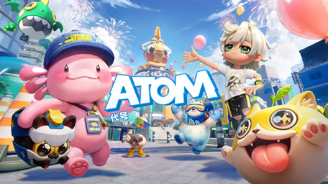 代号atom评测怎么样 代号atom玩法介绍图片