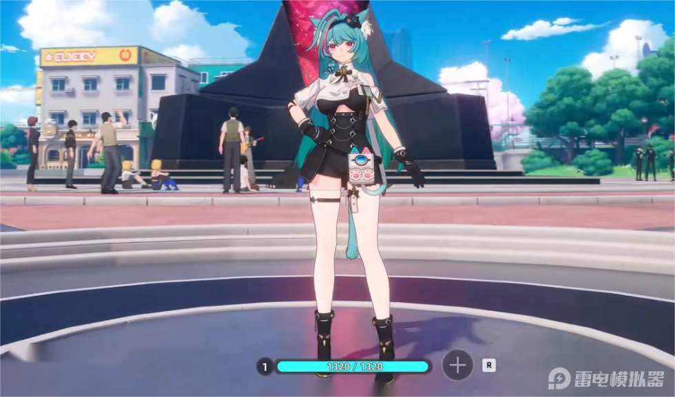 异环老虎怎么玩 异环老虎怎么打图片_3