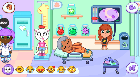 湯姆貓小鎮(zhèn)下載地址推薦 湯姆貓小鎮(zhèn)在哪下載圖片_2