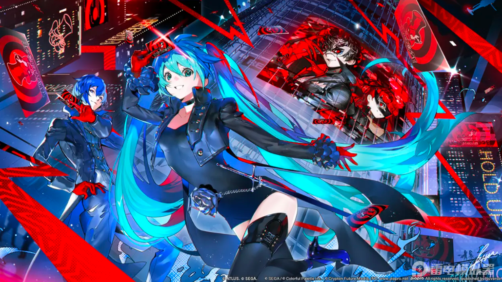 初音未來繽紛舞臺(tái)P5R聯(lián)動(dòng)有什么 初音未來P5R聯(lián)動(dòng)活動(dòng)一覽圖片_2