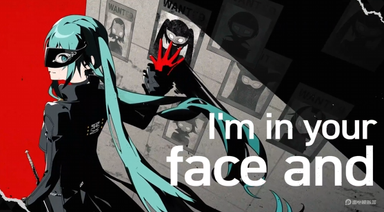 初音未來繽紛舞臺(tái)P5R聯(lián)動(dòng)有什么 初音未來P5R聯(lián)動(dòng)活動(dòng)一覽圖片_3